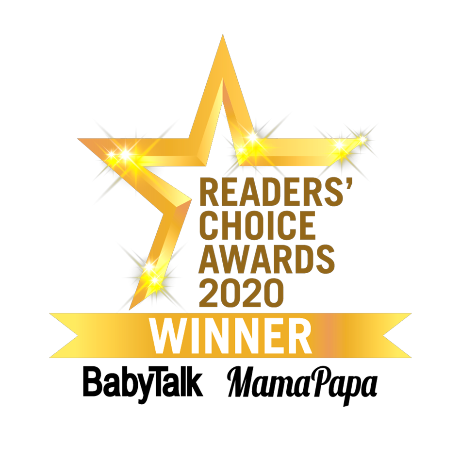 BabyTalk Readers’ Choice Award 2020