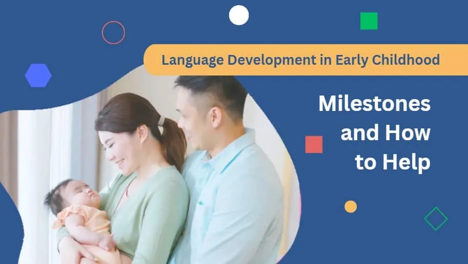language development in early childhood